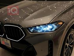 بي ام دبليو X6